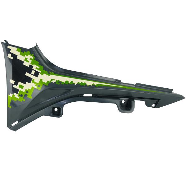 Set Illust Left Sid A Cover Type 1 Honda CRF150L K84