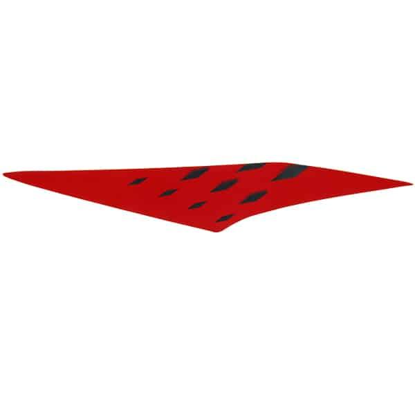 Stripe D Left Mid Cowl Type 1 Honda CBR 250RR K64J