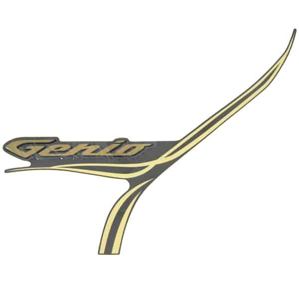 Stripe Left Front Top Cover Mark Front T3 Honda Genio