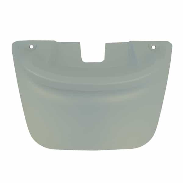 Cover Center Belakang Putih Doff Honda Scoopy K2F