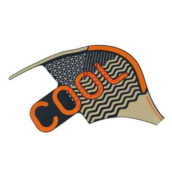 Sticker Body Kanan Type 2 Honda Scoopy K2F