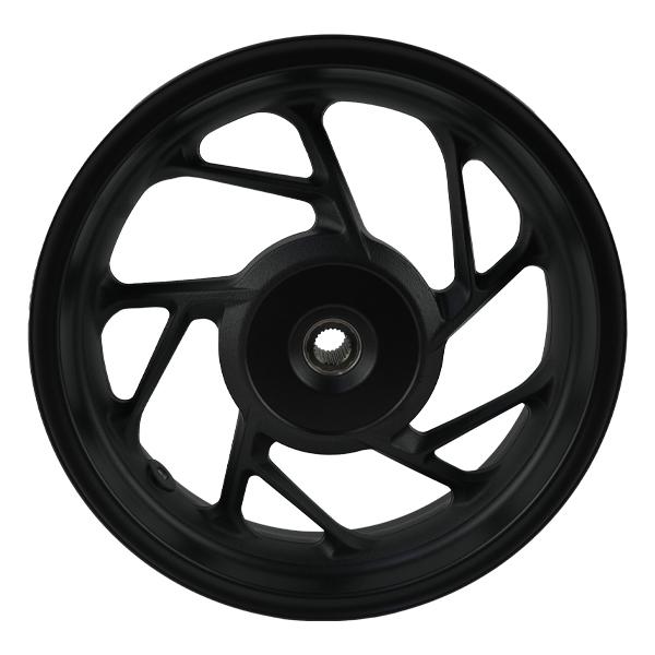 Velg Belakang Abu-Abu Honda Vario 160 K2S CBS Ring 14″x 3.50 Inci