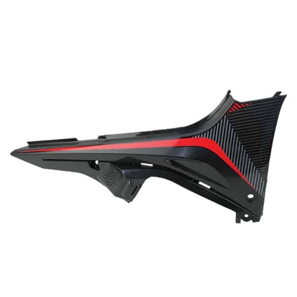 Cover Samping Kanan Hitam Type 1 Honda CRF150L K84