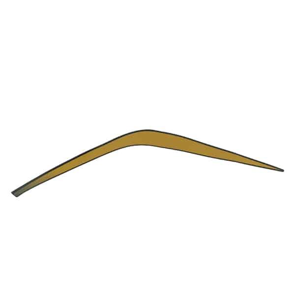 Sticker Body Bawah Depan Kiri Type 1 Honda Vario 125 eSP K2V