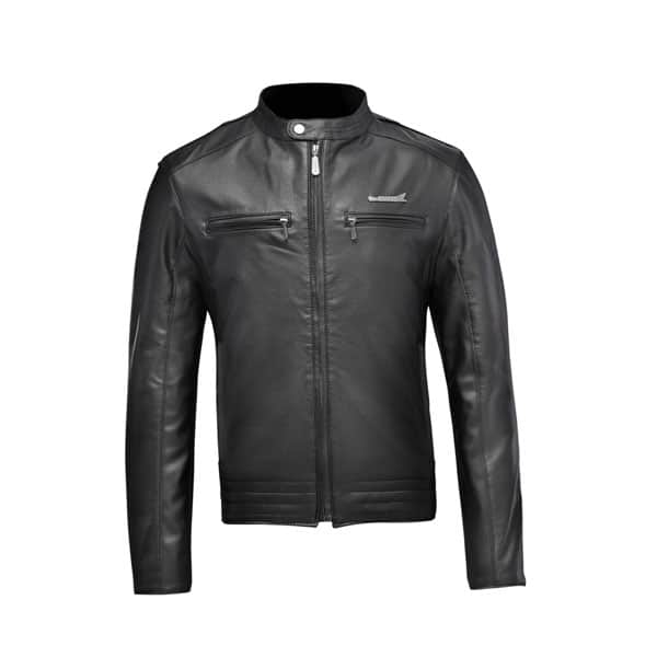 Honda Leather Jacket Black (S)