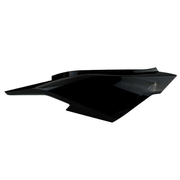 Cover Body Kanan Hitam Honda ADV 160