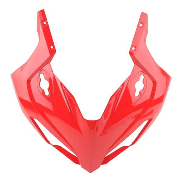 Cover Tameng Depan Merah Honda CBR 150R K45R