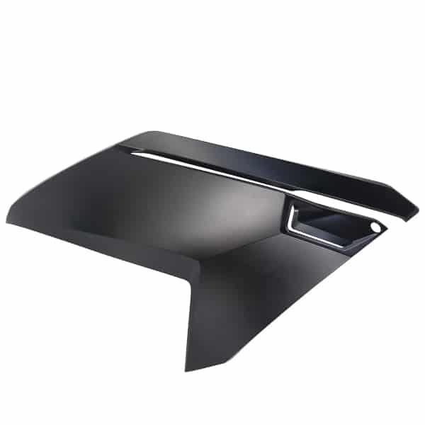 Cover Body Samping Kiri Hitam Doff Honda CBR 250RR K64N