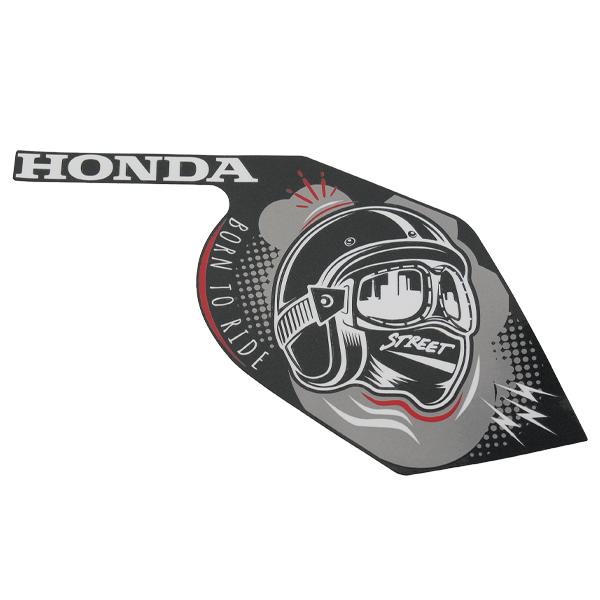 Stiker Body Depan Kiri Type 1 Honda BeAT Street K1A