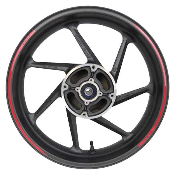 Velg Belakang Honda CBR 250RR K64N ABS Ring 17