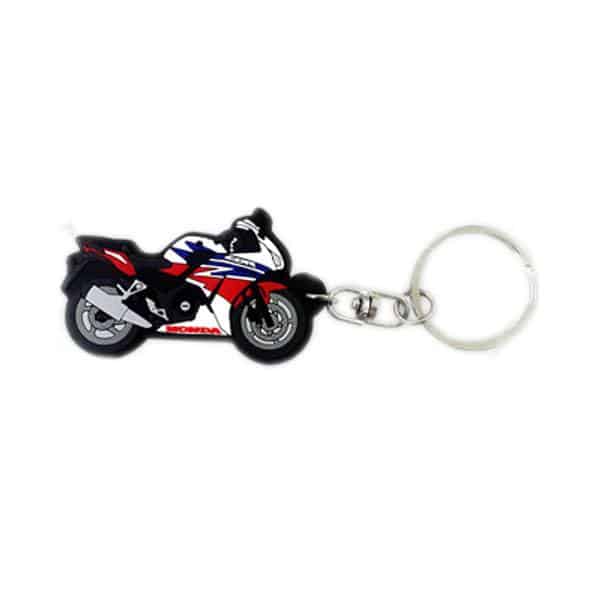 Key Chain CBR 250R – RWB