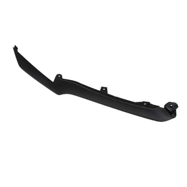 Molding Kiri Hitam Honda Supra X 125 FI