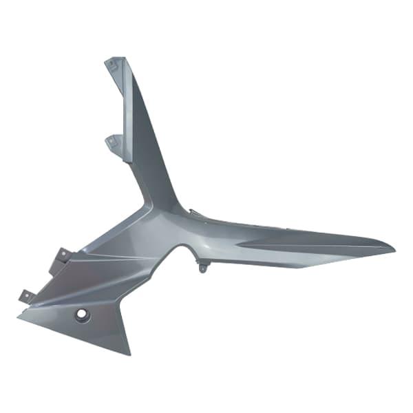 Cover Body Tengah Kiri Silver Honda Blade 125 FI K47