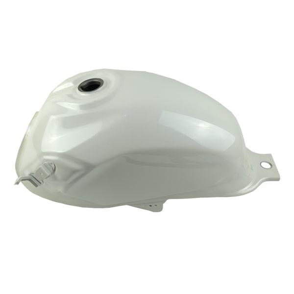 Tangki Bensin Putih Honda Mega Pro FI