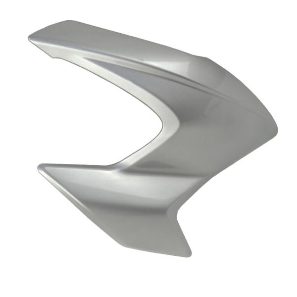 Cover Body Depan Kanan Silver Honda Mega Pro FI