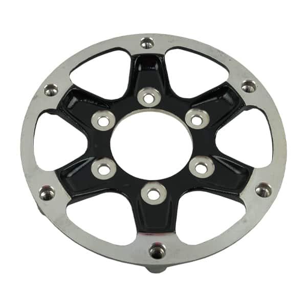 Dudukan Piringan Cakram Depan Honda Tiger Revolution