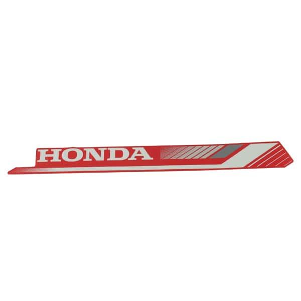 Sticker Body Depan Kiri Type 3 Honda Vario 160 K2S