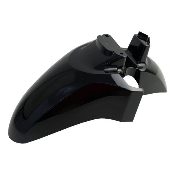 Spakbor Depan Hitam Metalic Honda Stylo 160