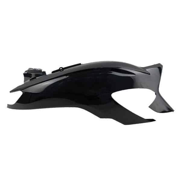Cover Body Kanan Hitam Metalic Honda Stylo 160