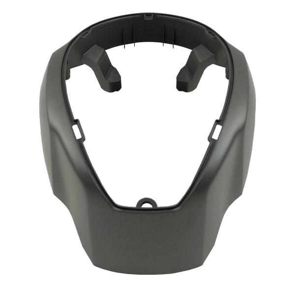 Cover Speedometer Atas Matte Silver Honda Scoopy K2F