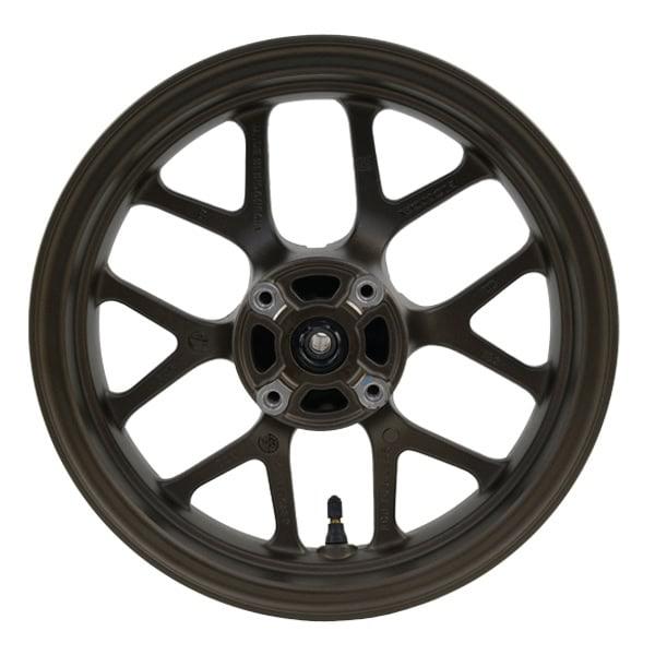 Velg Depan Coklat Honda Stylo 160 Ring 12″