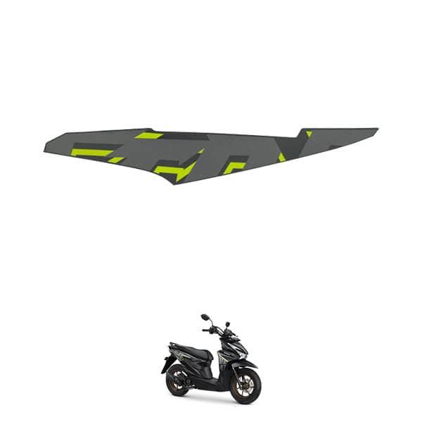 Sticker Body Kiri Atas Type 1 Honda Street K1AL