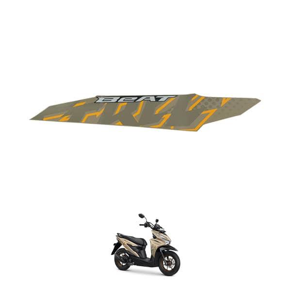 Sticker Body Kanan Bawah Type 2 Honda BeAT Street K1AL