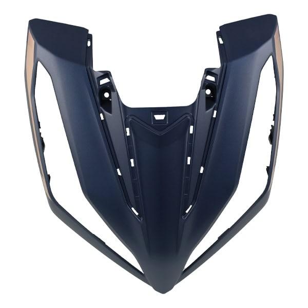 Cover Tameng Depan Biru Doff Type 1 Honda Vario 125 eSP K2V