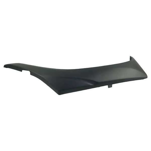 Cover Kanan Bawah Hitam Honda Spacy Karburator