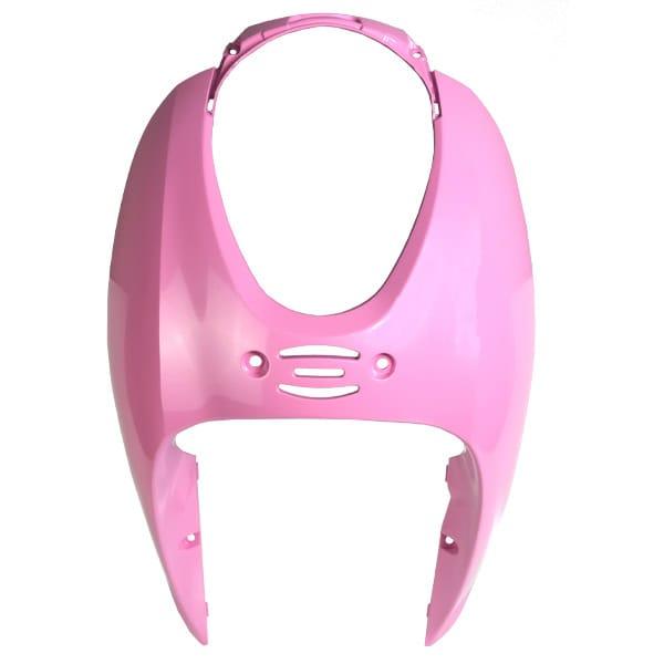Cover Tameng Depan Pink Honda Scoopy Karburator KYT