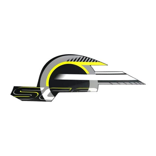 Sticker Body Kiri Honda Scoopy K2F