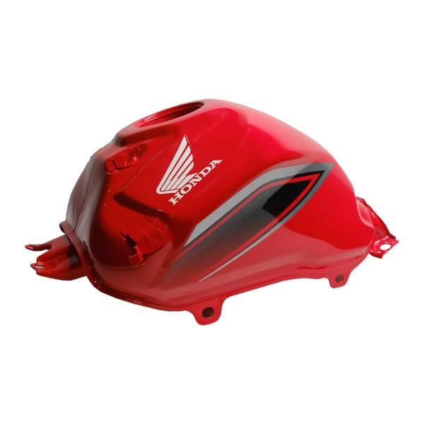 Tangki Bensin Set Merah Honda CB150R StreetFire K15G