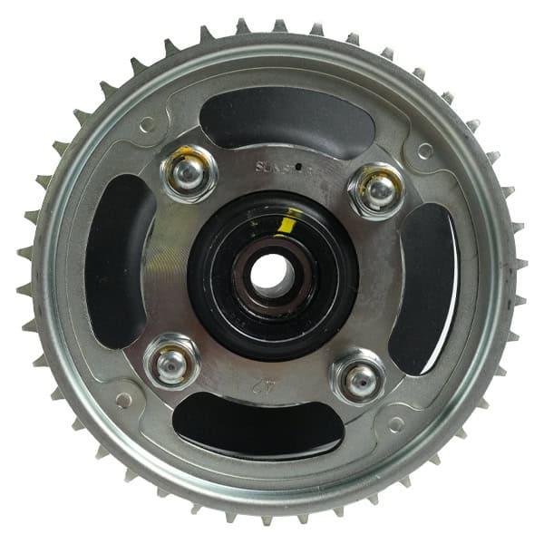 Gear Belakang Set Nap Gear Honda Mega Pro FI