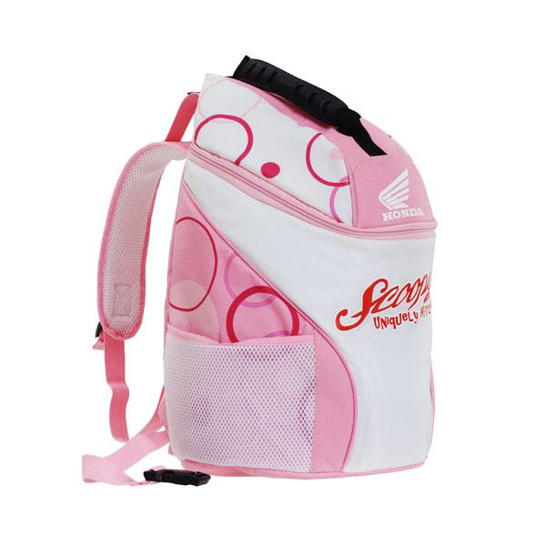 Scoopy Backpack – Pink