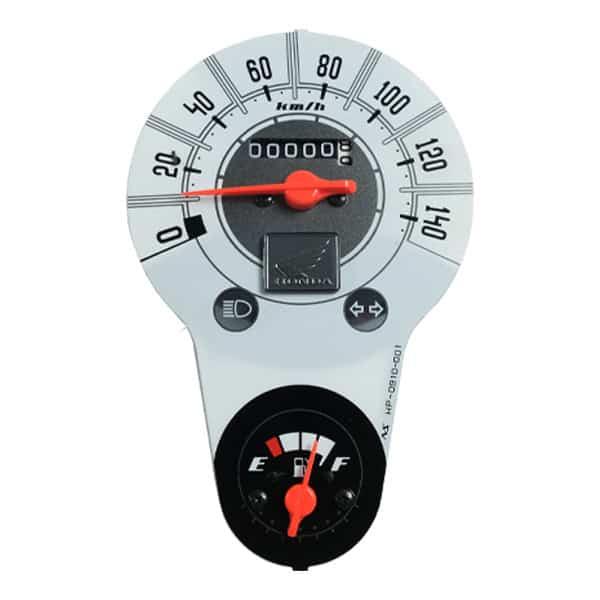 LCD Speedometer Honda Scoopy Karburator KYT