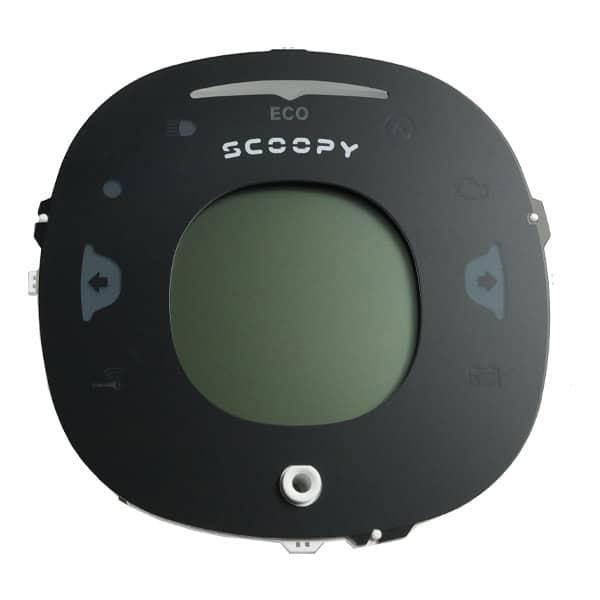 LCD Speedometer Honda Scoopy K2FP Tipe Smart Key