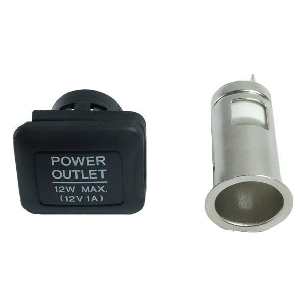 Socket Assy Honda Supra X 125 FI