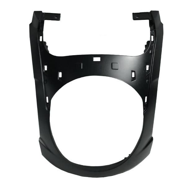 Cover Lampu Belakang Hitam Doff Honda Scoopy K2FP