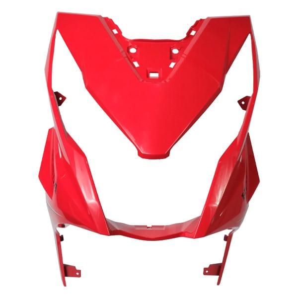 Cover Depan Set Merah Honda BeAT Sporty eSP K81