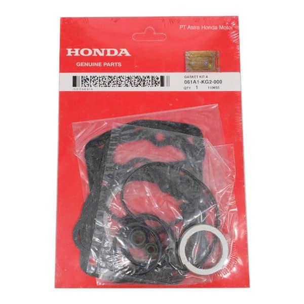 Gasket Kit A, Paking Top Set Honda Legenda