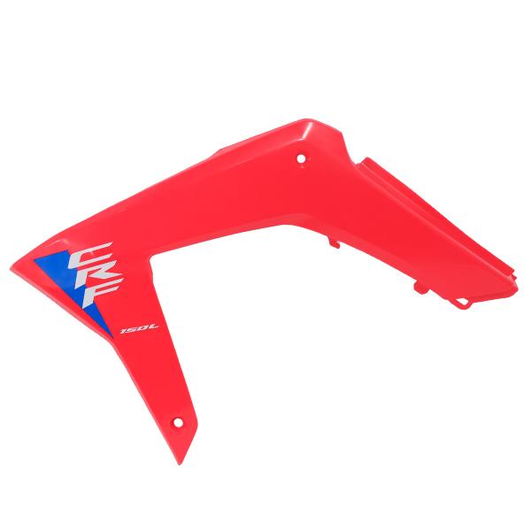 Cover Body Kiri Merah Honda CRF150L K84