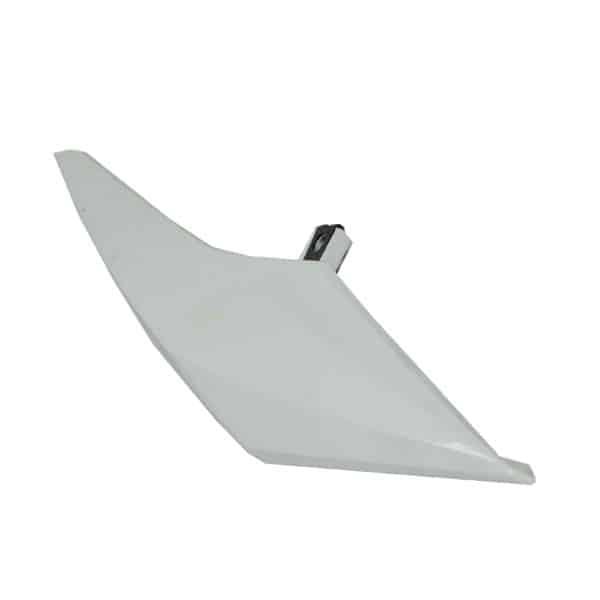 Cover Depan Samping Kanan Putih Honda CB150R StreetFire K15G