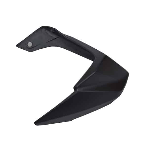 Cover Batok Kiri Hitam Honda Supra GTR 150