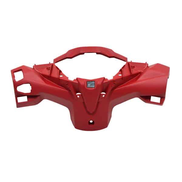 Cover Batok Belakang Merah Honda Supra GTR