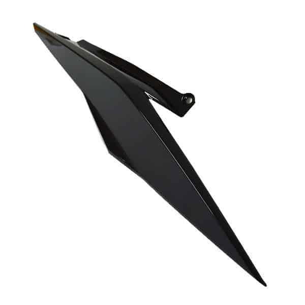 Cover Body Belakang Kanan Hitam Honda Sonic 150R