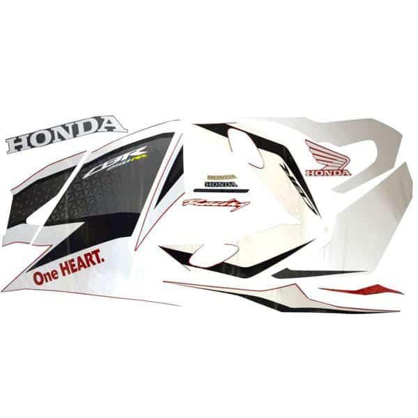 Sticker Body Kanan Merah – CBR 250RR