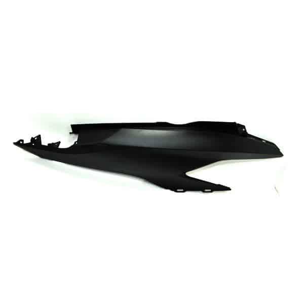 Cover Body Kanan Hitam Doff Honda Vario 150 eSP K59J