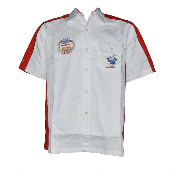 AHM Shirt Red Large (Baju)