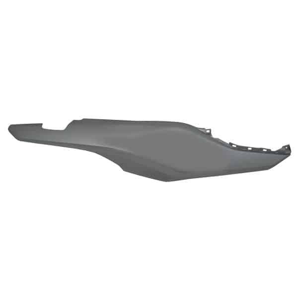 Cover Body Kanan Silver Metalic Honda ADV 150