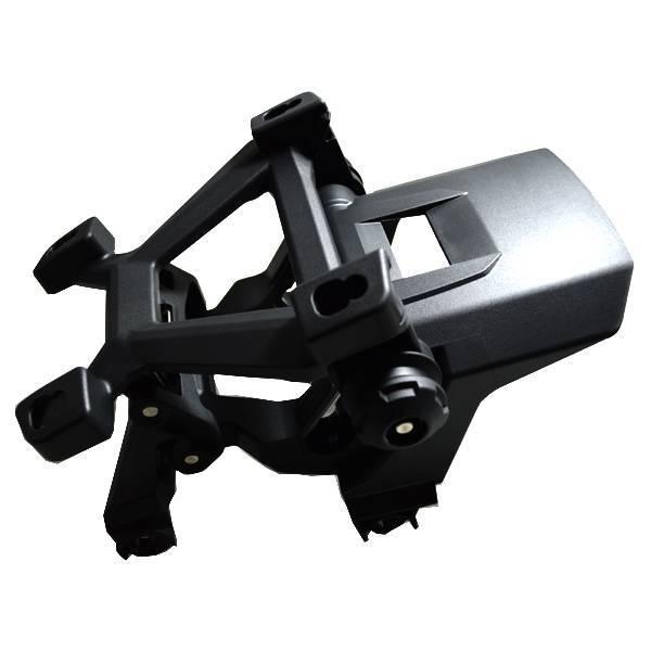 Dudukan windshield lengkap Honda ADV 150